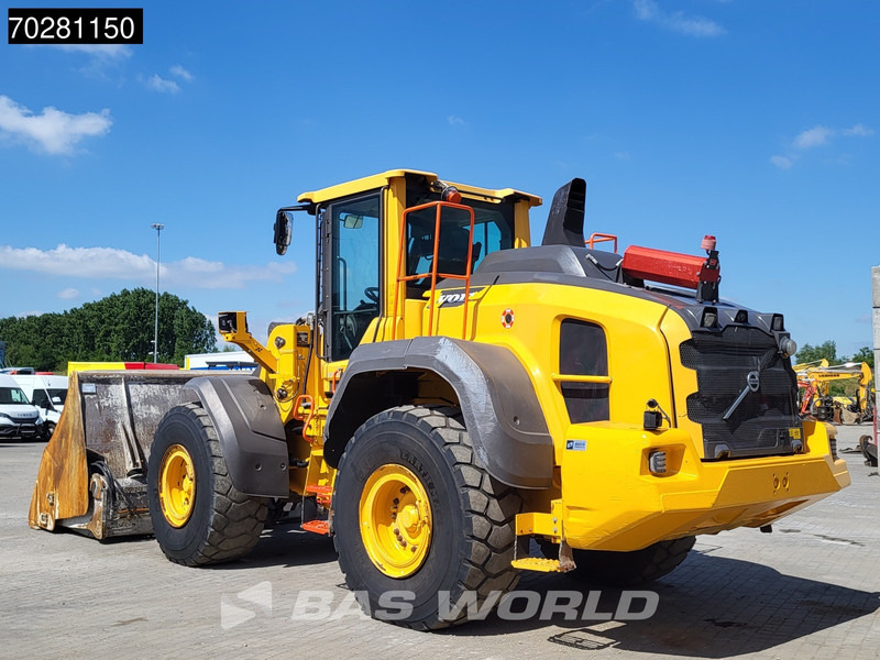 Volvo L120 H CDC - Wiellader: afbeelding 5 Volvo L120 H CDC - Wiellader: afbeelding 5