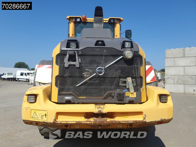 Volvo L120 H GERMAN MACHINE - Wiellader: afbeelding 3 Volvo L120 H GERMAN MACHINE - Wiellader: afbeelding 3