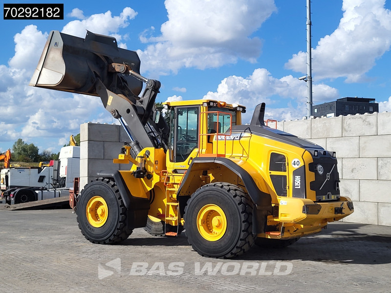 Volvo L150 H L150H CDC - GERMAN MACHINE - Wiellader: afbeelding 5 Volvo L150 H L150H CDC - GERMAN MACHINE - Wiellader: afbeelding 5