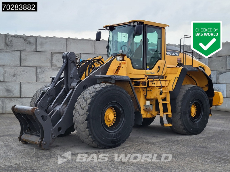 Volvo L150 H - Wiellader: afbeelding 1 Volvo L150 H - Wiellader: afbeelding 1