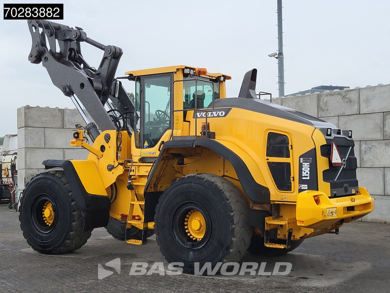 Volvo L150 H - Wiellader: afbeelding 5 Volvo L150 H - Wiellader: afbeelding 5
