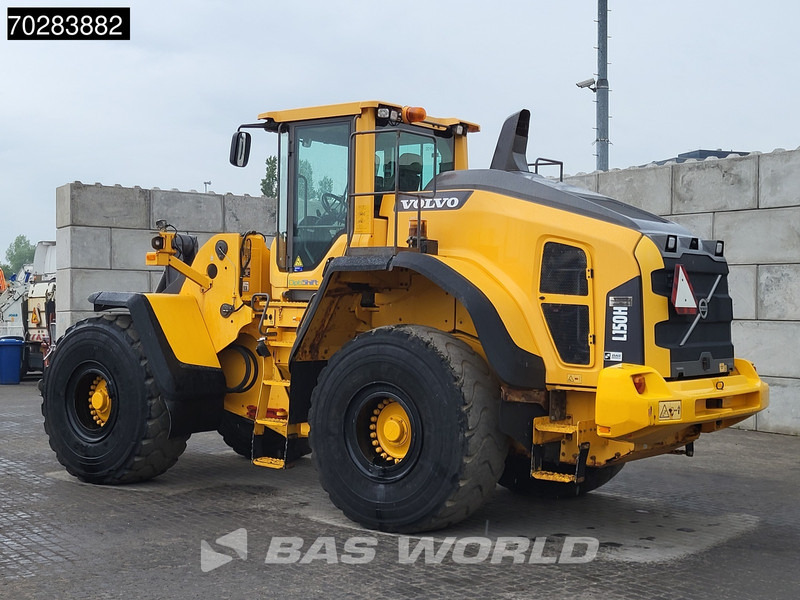 Volvo L150 H - Wiellader: afbeelding 3 Volvo L150 H - Wiellader: afbeelding 3