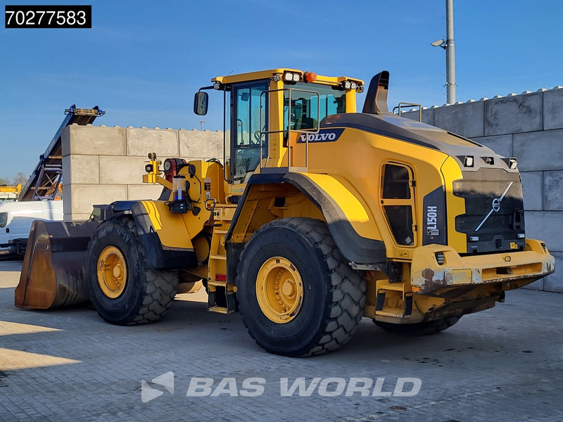 Leasing Volvo L150 H Volvo L150 H: afbeelding 5