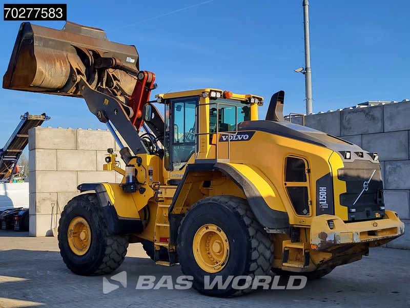 Volvo L150 H - Wiellader: afbeelding 2 Volvo L150 H - Wiellader: afbeelding 2