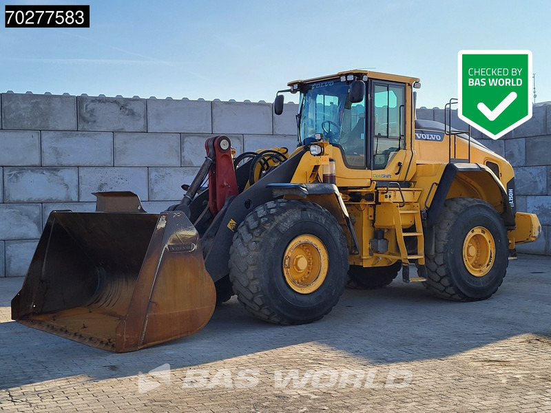 Volvo L150 H - Wiellader: afbeelding 1 Volvo L150 H - Wiellader: afbeelding 1