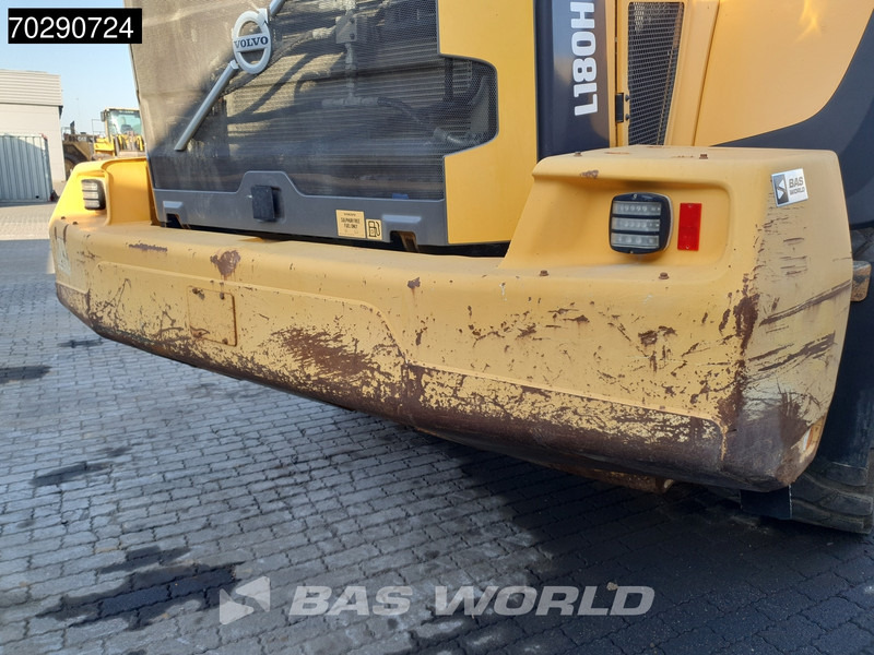 Volvo L180 H CDC - Wiellader: afbeelding 5 Volvo L180 H CDC - Wiellader: afbeelding 5