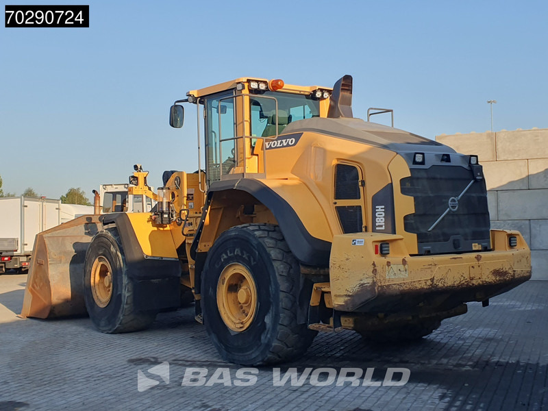 Volvo L180 H CDC - Wiellader: afbeelding 2 Volvo L180 H CDC - Wiellader: afbeelding 2
