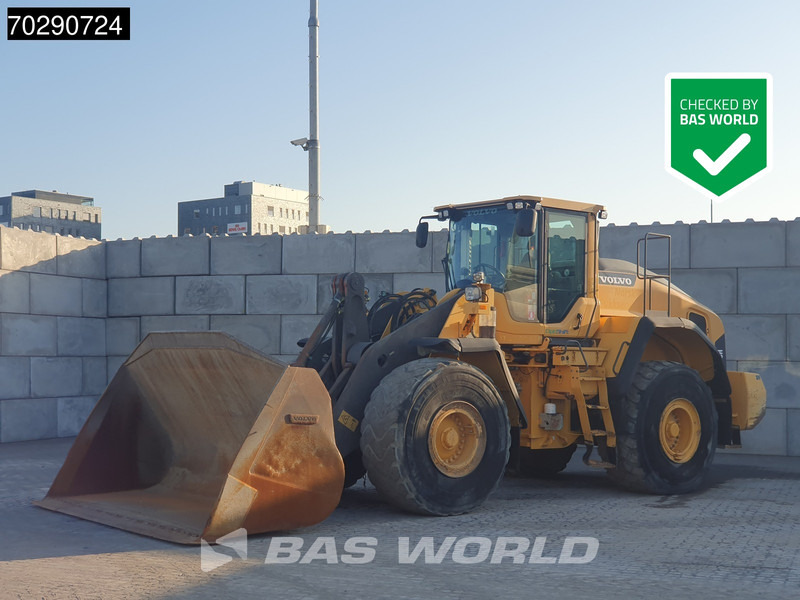 Volvo L180 H CDC - Wiellader: afbeelding 1 Volvo L180 H CDC - Wiellader: afbeelding 1