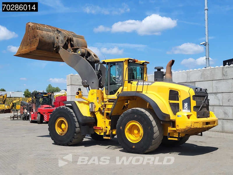 Volvo L250 G CDC - - Wiellader: afbeelding 5 Volvo L250 G CDC - - Wiellader: afbeelding 5