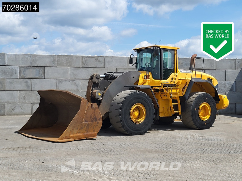 Volvo L250 G CDC - - Wiellader: afbeelding 1 Volvo L250 G CDC - - Wiellader: afbeelding 1