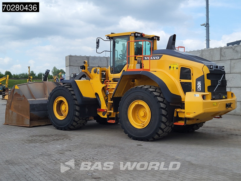 Volvo L260 H CDC - BSS - Co-Pilot - Wiellader: afbeelding 3 Volvo L260 H CDC - BSS - Co-Pilot - Wiellader: afbeelding 3