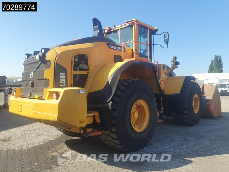 Volvo L260 H CDC - Wiellader: afbeelding 5 Volvo L260 H CDC - Wiellader: afbeelding 5