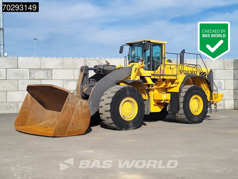 Volvo L350 F CDC - Wiellader: afbeelding 1 Volvo L350 F CDC - Wiellader: afbeelding 1