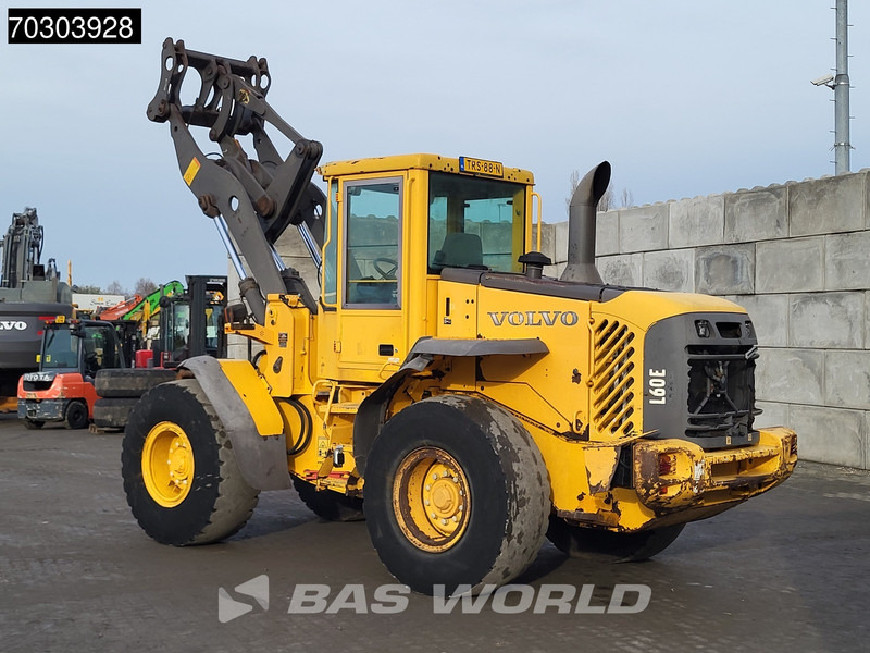 Volvo L60 E L60E - Wiellader: afbeelding 5 Volvo L60 E L60E - Wiellader: afbeelding 5