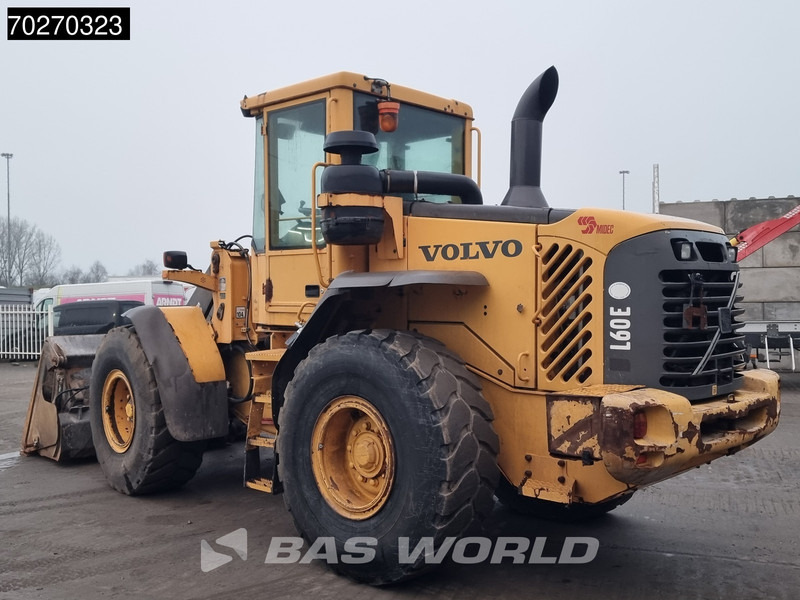 Volvo L60 E - Wiellader: afbeelding 2 Volvo L60 E - Wiellader: afbeelding 2