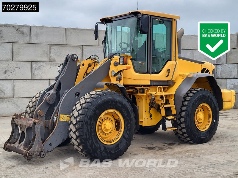 Volvo L90 F DUTCH MACHINE - Wiellader: afbeelding 1 Volvo L90 F DUTCH MACHINE - Wiellader: afbeelding 1