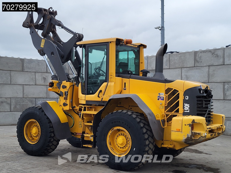 Volvo L90 F DUTCH MACHINE - Wiellader: afbeelding 5 Volvo L90 F DUTCH MACHINE - Wiellader: afbeelding 5