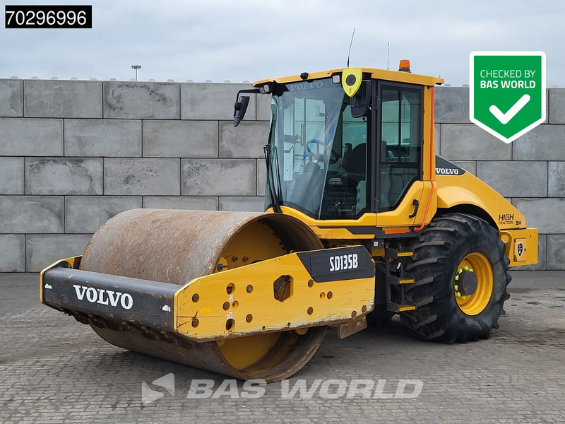 Volvo SD135 B A/C - Wals: afbeelding 1 Volvo SD135 B A/C - Wals: afbeelding 1
