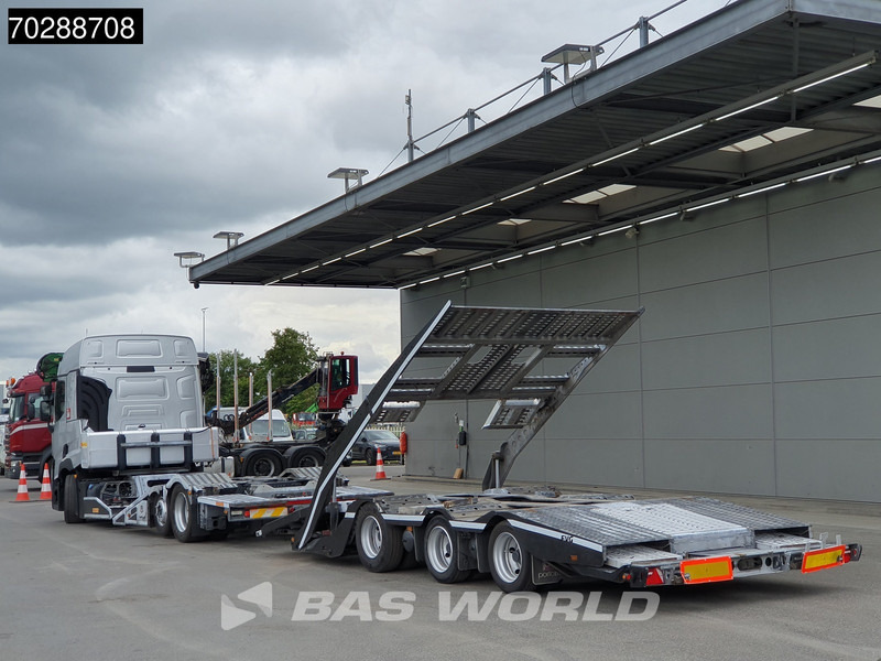 Renault T 480 6X2 Rolfo Hercules 3 truck transporer Retarder Automatic Euro 6 - Vrachtwagen: afbeelding 2 Renault T 480 6X2 Rolfo Hercules 3 truck transporer Retarder Automatic Euro 6 - Vrachtwagen: afbeelding 2