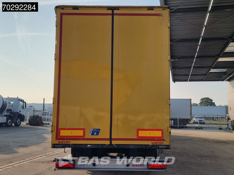 Vrachtwagen Volvo FH 460 6X2 LNG JUMBO LKW ACC Navi Standklima Liftachse Euro 6: afbeelding 13