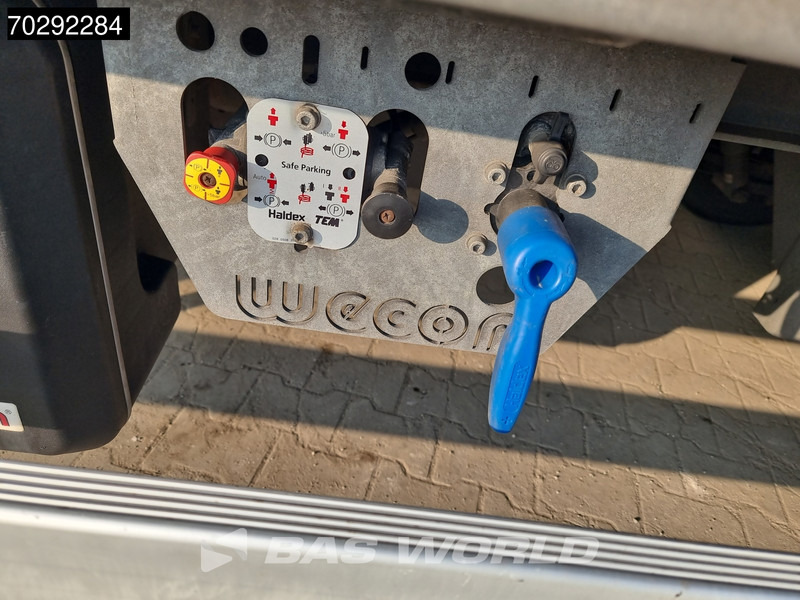 Vrachtwagen Volvo FH 460 6X2 LNG JUMBO LKW ACC Navi Standklima Liftachse Euro 6: afbeelding 15