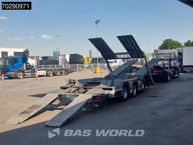 Volvo FM 460 6X2 VEB+ Truck Transporter Rolfo C3J1 Xenon Euro 5 - Vrachtwagen: afbeelding 5 Volvo FM 460 6X2 VEB+ Truck Transporter Rolfo C3J1 Xenon Euro 5 - Vrachtwagen: afbeelding 5