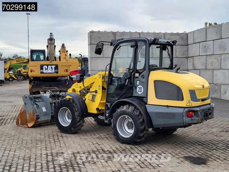 WACKER NEUSON WL 44 - Wiellader: afbeelding 5 WACKER NEUSON WL 44 - Wiellader: afbeelding 5