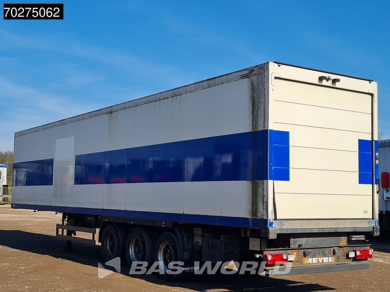 WAGEN-MEYER Frigoblock HK25SL 3 axles Liftachse Doppelverdampfer Blumenbreit Rolttor - Koelwagen oplegger: afbeelding 2 WAGEN-MEYER Frigoblock HK25SL 3 axles Liftachse Doppelverdampfer Blumenbreit Rolttor - Koelwagen oplegger: afbeelding 2