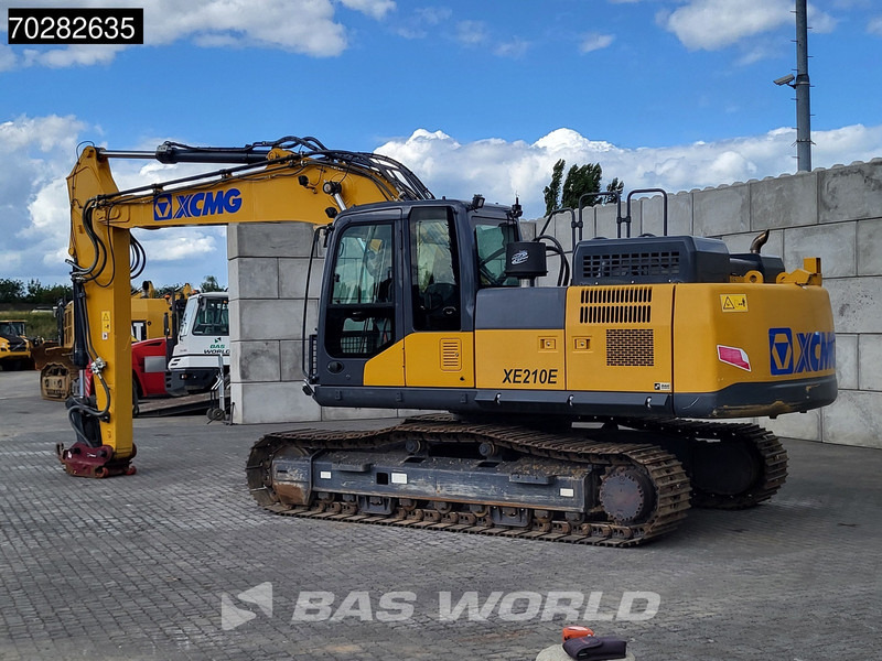 XCMG XE210 E XE210 OIL QUICK - Rupsgraafmachine: afbeelding 2 XCMG XE210 E XE210 OIL QUICK - Rupsgraafmachine: afbeelding 2