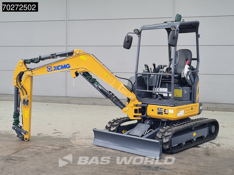 XCMG XE27 E 2 YEARS FACTORY WARRANTY - KUBOTA ENGINE - Minigraafmachine: afbeelding 3 XCMG XE27 E 2 YEARS FACTORY WARRANTY - KUBOTA ENGINE - Minigraafmachine: afbeelding 3