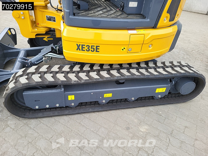 Nieuw Minigraafmachine XCMG XE35E: afbeelding 16
