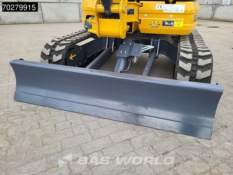 Nieuw Minigraafmachine XCMG XE35E: afbeelding 14