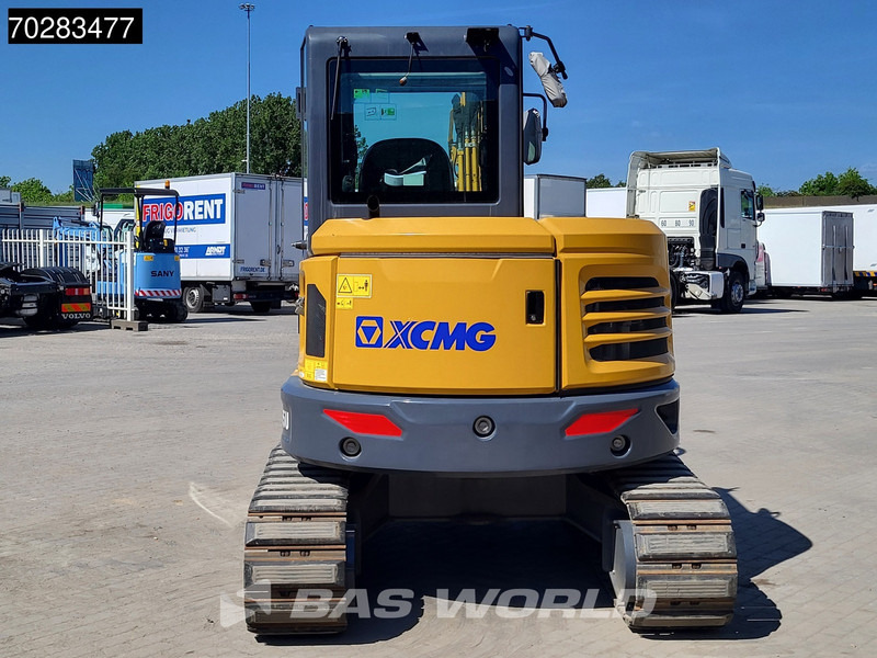 XCMG XE55U - Minigraafmachine: afbeelding 5 XCMG XE55U - Minigraafmachine: afbeelding 5