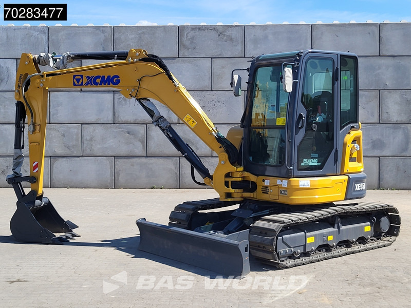 XCMG XE55U - Minigraafmachine: afbeelding 2 XCMG XE55U - Minigraafmachine: afbeelding 2