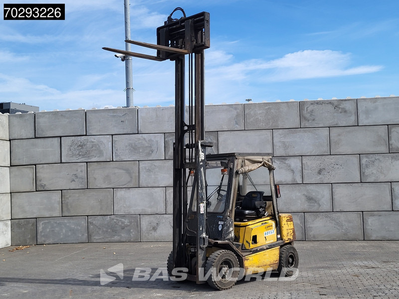 Yale GDP25 PF - Diesel heftruck: afbeelding 2 Yale GDP25 PF - Diesel heftruck: afbeelding 2