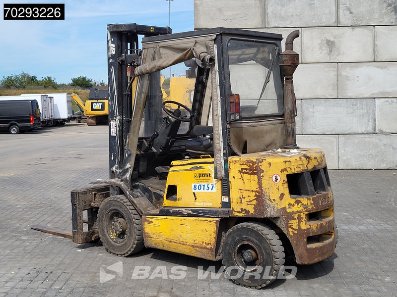 Yale GDP25 PF - Diesel heftruck: afbeelding 3 Yale GDP25 PF - Diesel heftruck: afbeelding 3