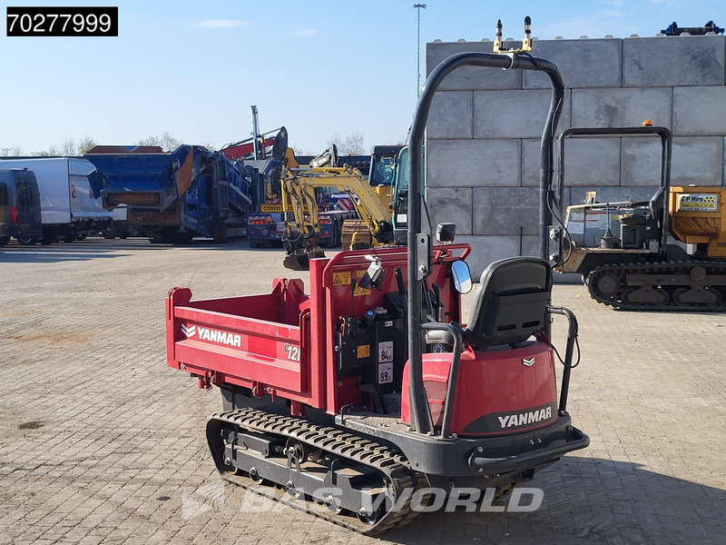 Yanmar C12R-C - Kiepwagen: afbeelding 5 Yanmar C12R-C - Kiepwagen: afbeelding 5