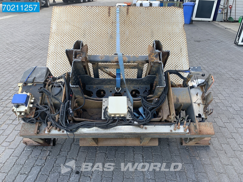 ZEPRO ZAEHD 200-175 MA Laadcapaciteit 2.000kg - Laadklep: afbeelding 5 ZEPRO ZAEHD 200-175 MA Laadcapaciteit 2.000kg - Laadklep: afbeelding 5