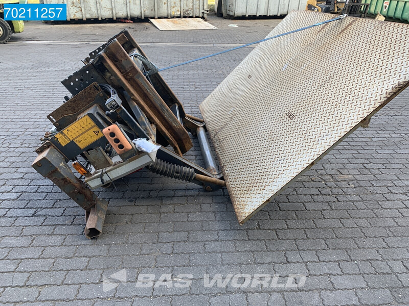 ZEPRO ZAEHD 200-175 MA Laadcapaciteit 2.000kg - Laadklep: afbeelding 3 ZEPRO ZAEHD 200-175 MA Laadcapaciteit 2.000kg - Laadklep: afbeelding 3