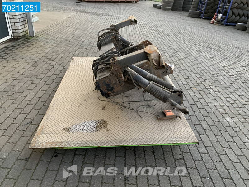 ZEPRO ZHD 2000-155 MA - Laadklep: afbeelding 3 ZEPRO ZHD 2000-155 MA - Laadklep: afbeelding 3