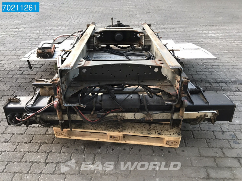 ZEPRO ZS 150-155 ML Max laadcapaciteit 1.500 kg - Laadklep: afbeelding 3 ZEPRO ZS 150-155 ML Max laadcapaciteit 1.500 kg - Laadklep: afbeelding 3