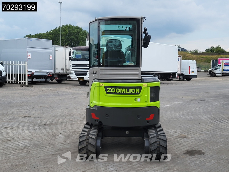 Zoomlion ZE26 GU CE CERTIFIED - Minigraafmachine: afbeelding 5 Zoomlion ZE26 GU CE CERTIFIED - Minigraafmachine: afbeelding 5