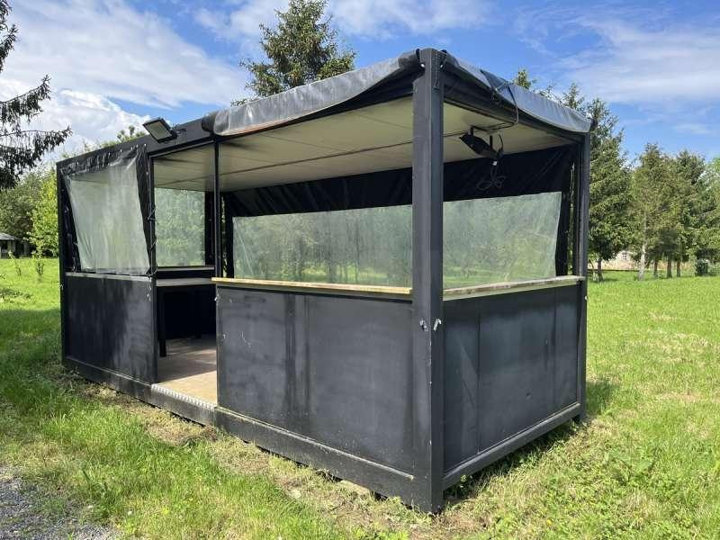 15 M2 - Wooncontainer: afbeelding 2 15 M2 - Wooncontainer: afbeelding 2