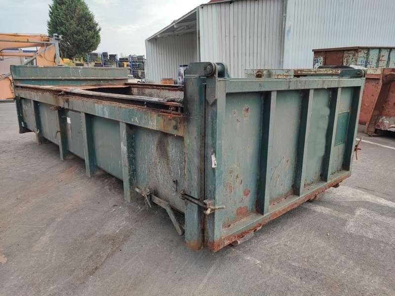 15 M3 - Haakarm container: afbeelding 5 15 M3 - Haakarm container: afbeelding 5