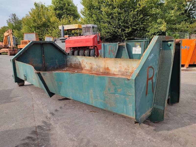 15 M3 - Haakarm container: afbeelding 1 15 M3 - Haakarm container: afbeelding 1