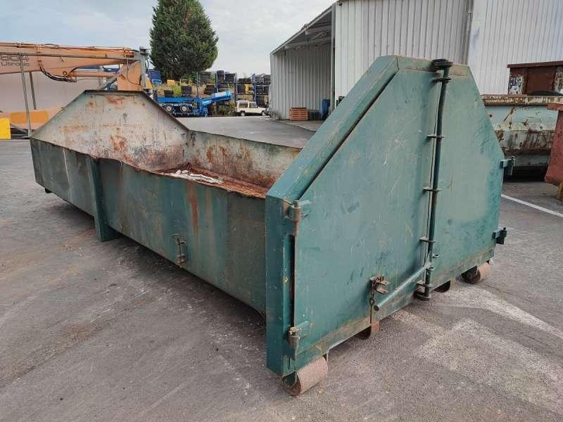 15 M3 - Haakarm container: afbeelding 5 15 M3 - Haakarm container: afbeelding 5