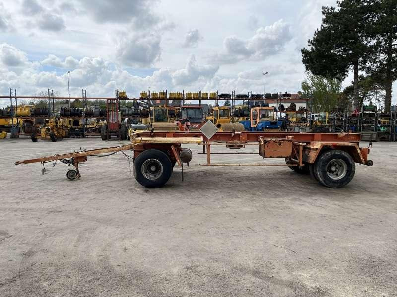 ADOC 2 ESSIEUX - Aanhangwagen auto: afbeelding 4 ADOC 2 ESSIEUX - Aanhangwagen auto: afbeelding 4