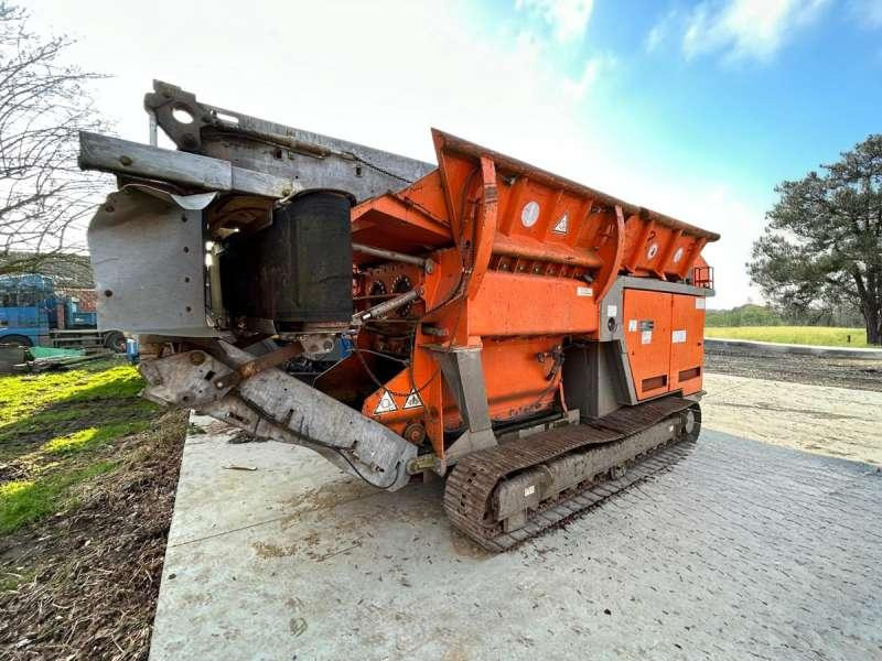ARJES VZ750DK - Breekmachine: afbeelding 3 ARJES VZ750DK - Breekmachine: afbeelding 3