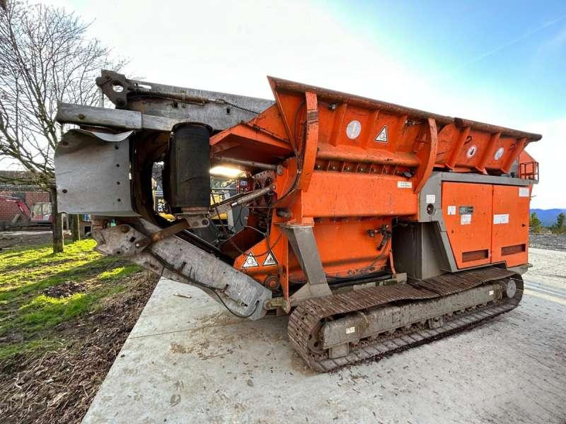 ARJES VZ750DK - Breekmachine: afbeelding 2 ARJES VZ750DK - Breekmachine: afbeelding 2