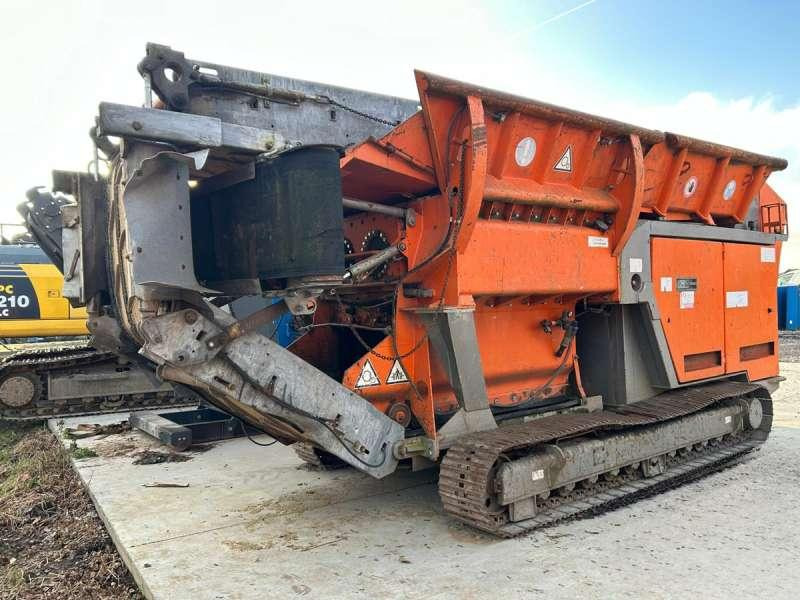 ARJES VZ750DK - Breekmachine: afbeelding 1 ARJES VZ750DK - Breekmachine: afbeelding 1